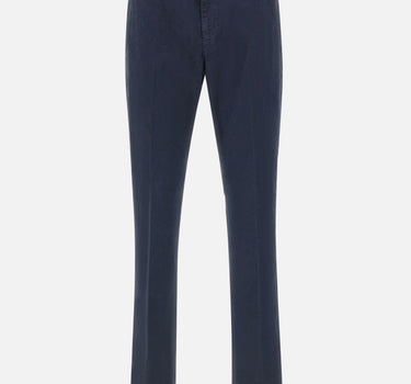 Pantaloni "Gaubert" UP235GSE043 PTD899 DONDUP 