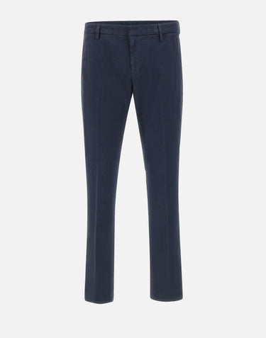Pantaloni "Gaubert" UP235GSE043 PTD899 DONDUP 