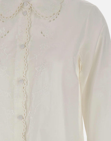 Camicia "Kirsten" 22237 000 THE GARMENT 