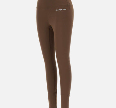 Leggins "Serif Logo" PA00266300BR27 TOFFEE SPORTY & RICH 