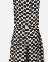 Tuta in seta stampata 2619241023600 001 'S MAX MARA 