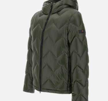 Piumino "Honova LKS 04" PEU5581 01181950669 PEUTEREY 