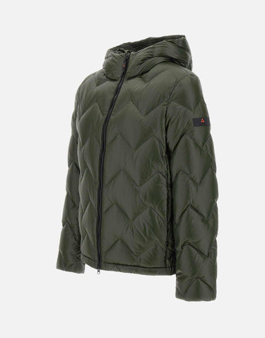 Piumino "Honova LKS 04" PEU5581 01181950669 PEUTEREY 