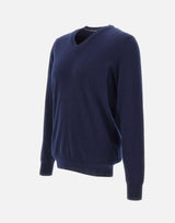 Pullover in lana e cashmere 200102 692 KANGRA 