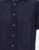Camicia in maglia di cotone CA3MC CM7HC891 FILIPPO DE LAURENTIIS 
