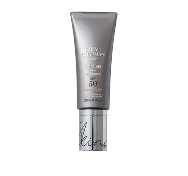 "Skinesis Skin Insurance  Skin Insurance SPF 50+" 30 ml<BR/> 1086 30ML SARAH CHAPMAN 