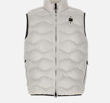 "Danny vest" 25WBLUX02081 005958100EI BLAUER 