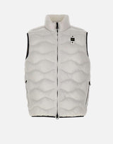 "Danny vest" 25WBLUX02081 005958100EI BLAUER 