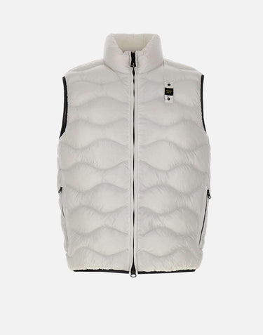 "Danny vest" 25WBLUX02081 005958100EI BLAUER 