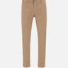 Pantaloni "Mariotto" in cotone Pima stretch P321ZBW 21040159 RE-HASH 