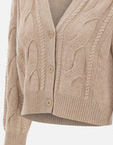 Cardigan "Aladino" 2526346022600 004 MAX MARA STUDIO 