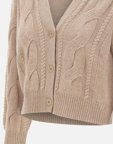 Cardigan "Aladino" 2526346022600 004 MAX MARA STUDIO 