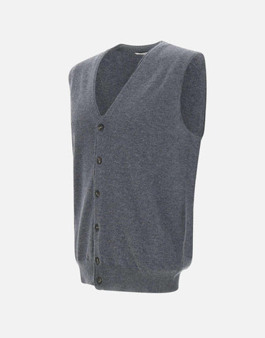 Gilet in lana 900807 032 KANGRA 