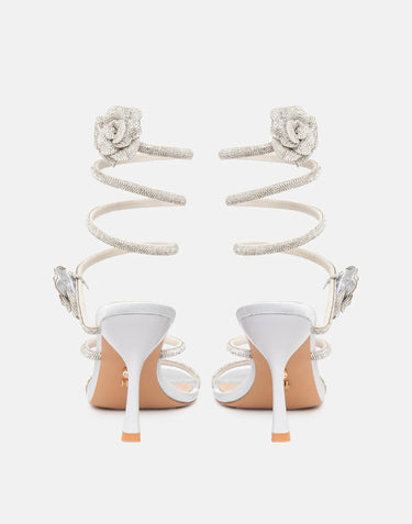 Sandali "Coral" S0081 ARG TWENTYFOURHAITCH 