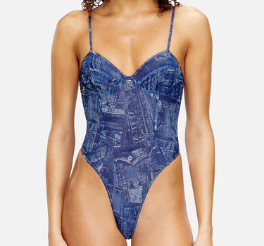 Body "Bridget-Dnm" A21204 0CJBM8IX DIESEL 