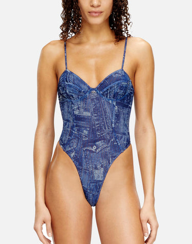 Body "Bridget-Dnm" A21204 0CJBM8IX DIESEL 