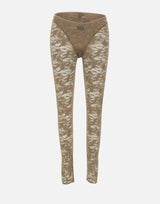 "Claire-utlt leggins" A18301 0DRAK77N DIESEL 