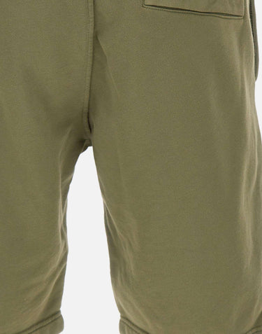 Bermuda in felpa di cotone biologico 6200011S0051 V005G STONE ISLAND 