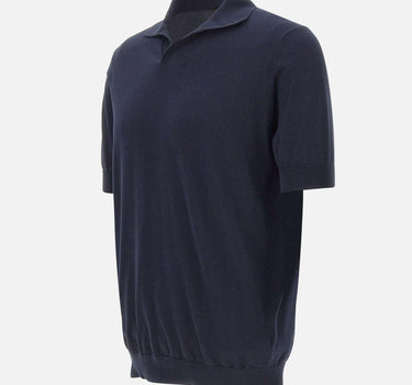 Polo in cotone PL1MCSKTR CR14R890 FILIPPO DE LAURENTIIS 