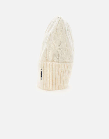 Berretto in lana e cashmere 455981442 003 POLO RALPH LAUREN 