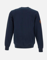 "Fluo fleece sweatshirt" F35115 07 SUN68 