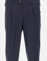 Pantalone in misto lana DVR47CW2022 0325 DEVORE 