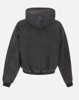 "Hooded bomber" MLM100127 02 REPRESENT 