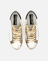 Sneakers "Super Star Skate con toppa esterna" GMF00360 F00318481753 GOLDEN GOOSE 