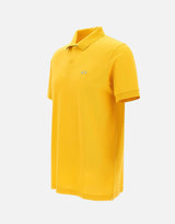 "Print under collar polo shirt" A35115 23 SUN68 