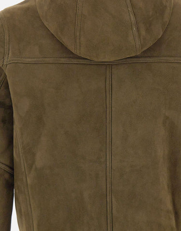 Giacca in shearling GU26F26018MEVL FOREST GIORGIO BRATO 