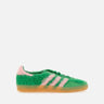 Sneakers "Gazelle Indoor" JP8342 GREEN ADIDAS 