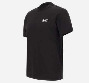 T-shirt in  cotone Pima 8NPT25 PJVPZ1200 EA7 