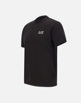T-shirt in  cotone Pima 8NPT25 PJVPZ1200 EA7 