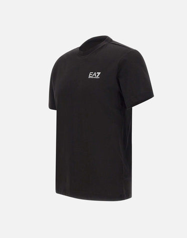 T-shirt in  cotone Pima 8NPT25 PJVPZ1200 EA7 