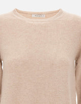 Maglia in misto lana e cashmere 450801 333 KANGRA 