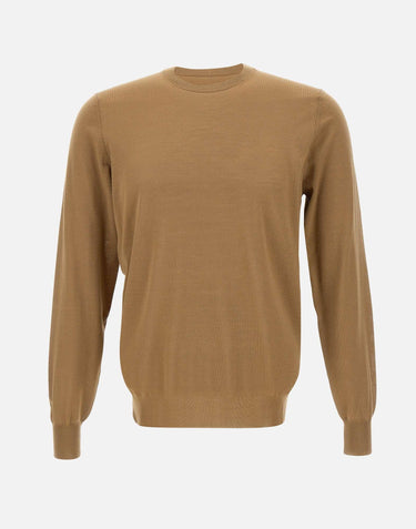 Maglia in lana GC1ML RM16RS050 FILIPPO DE LAURENTIIS 