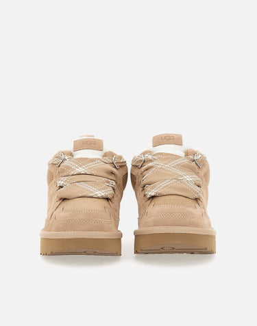 Sneakers "Lowmel" in camoscio e mesh 1144032 SAN UGG 