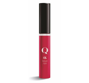 "4K Velvet Lips Raspberry Red n.13 " 8ml QS24N 13 QSTUDIO MAKEUP-RP 