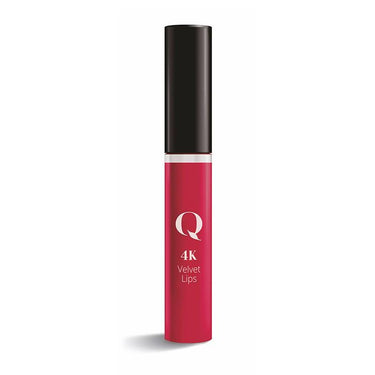 "4K Velvet Lips Raspberry Red n.13 " 8ml QS24N 13 QSTUDIO MAKEUP-RP 