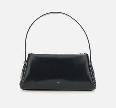 Borsa "Pillow mini" in pelle 24FWB030121001 BLACK OSOI 