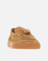 Mocassini in suede con nappine CPH169M NBR COPENHAGEN STUDIOS 