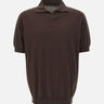 Polo in cotone PL1MCSKTR CR14R190 FILIPPO DE LAURENTIIS 