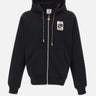 "Sunset valley sweatshirt" UMPF25JTP150 01 CASABLANCA 