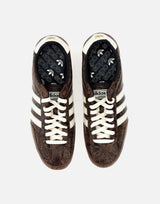 JAPAN W JS4022 BROWN ADIDAS 