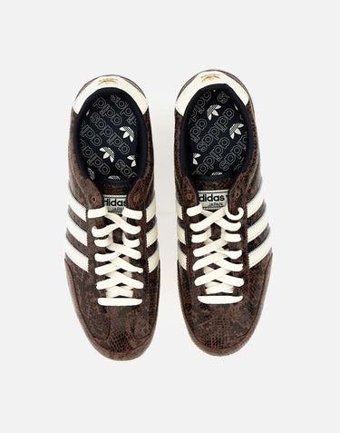 JAPAN W JS4022 BROWN ADIDAS 