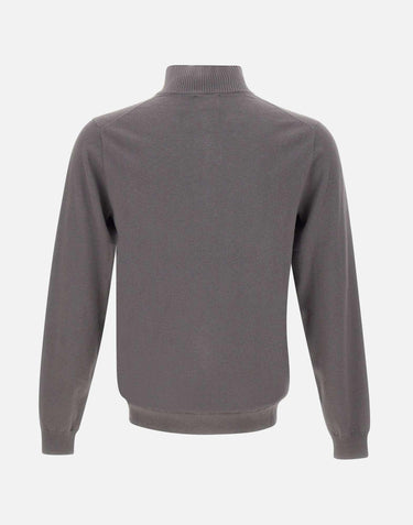 "Half zip sweater" K45107 47 SUN68 