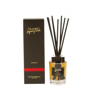 Teatro Fragranze Uniche Firenze "Incenso Imperiale" 100ml II100TFU 100ML TEATRO FRAGRANZE UNICHE FIRENZE 