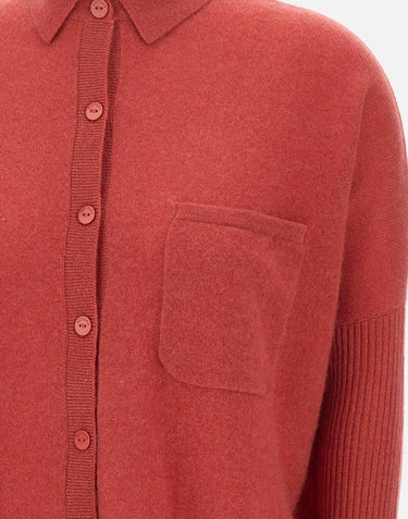 Maglione "Andrea" 4704013C GARNET NOT SHY 