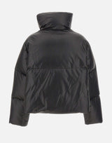 Piumino corto oversize S52AM0368 M36016900 MM6 MAISON MARGIELA 