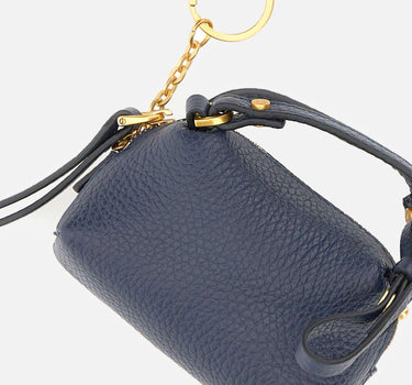 Portachiavi con borsetta Alifa BSMALIFA6011 GRNNAVY GIANNI CHIARINI 